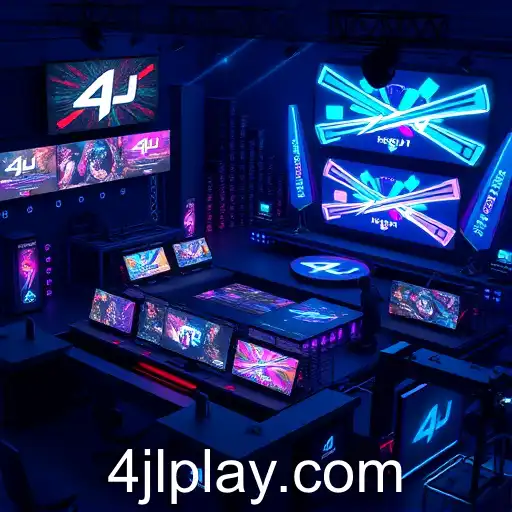 The Rise of 4jl in Online Gaming