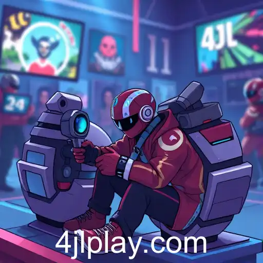 Exploring Gaming Trends with 4jl