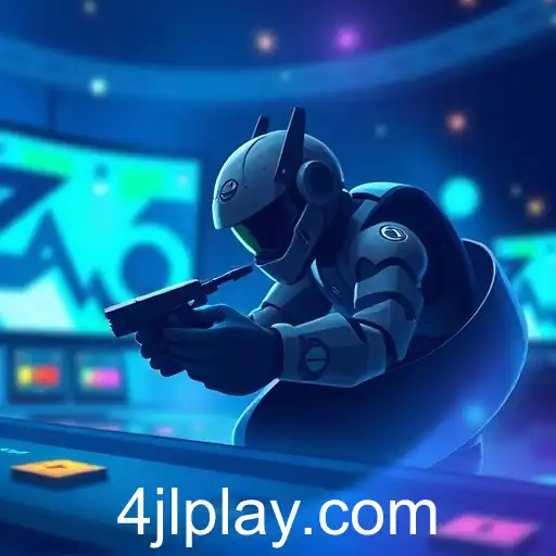 Gaming in the Spotlight: 4jl and the Future of Online Entertainment