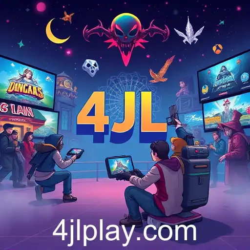 Gaming Evolution: The Rise of 4JL