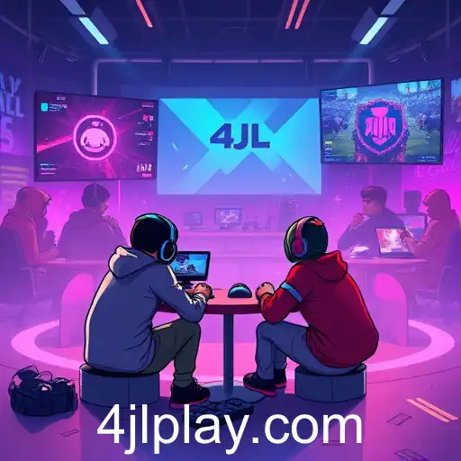 4jl: Revolutionizing Online Gaming Communities