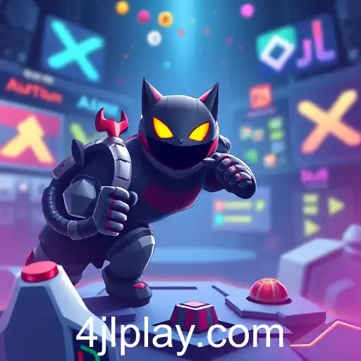 Revolutionizing Online Gaming with 4jl