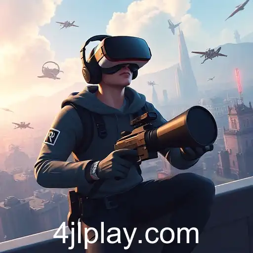 The Rise of 4jl: Gaming in the Digital Age