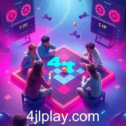 Digital Footprints of Gaming Trends Emerge