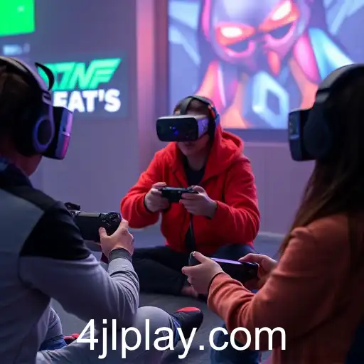 Gaming Trends and Communities in 2025