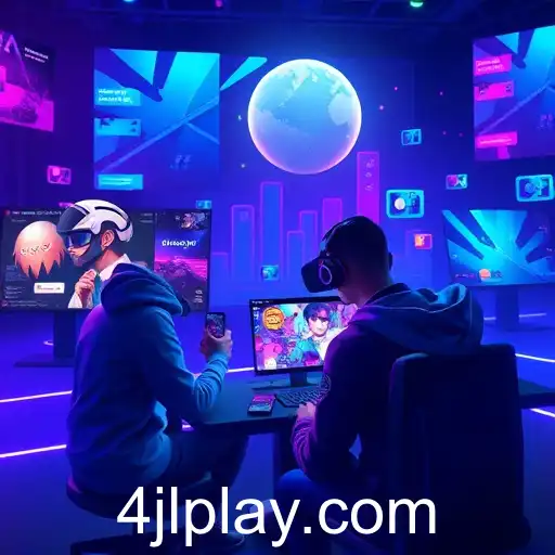 Gaming Trends and Innovations in 2025