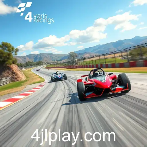 Exploring the Thrill of Racing Games: Fast-Paced Adventures with the Keyword '4jl'