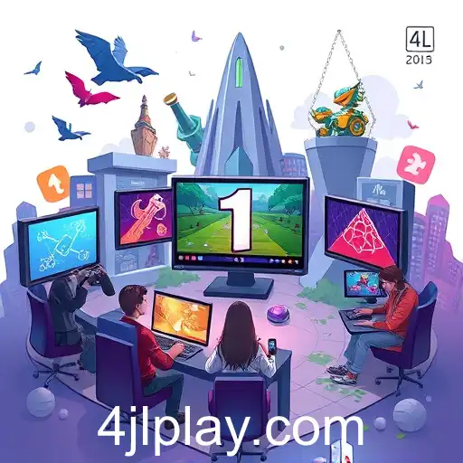 The Rise of 4jl in Online Gaming