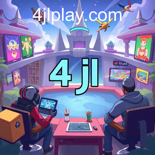 The Rise of 4jl: Shaping the Future of Online Gaming