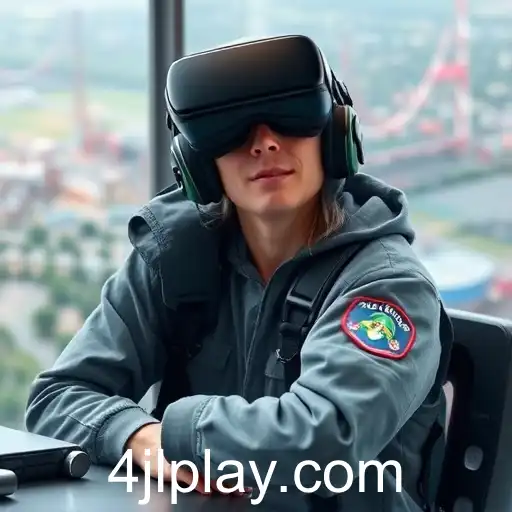 Exploring the World of Simulation Games: A Virtual Reality Odyssey